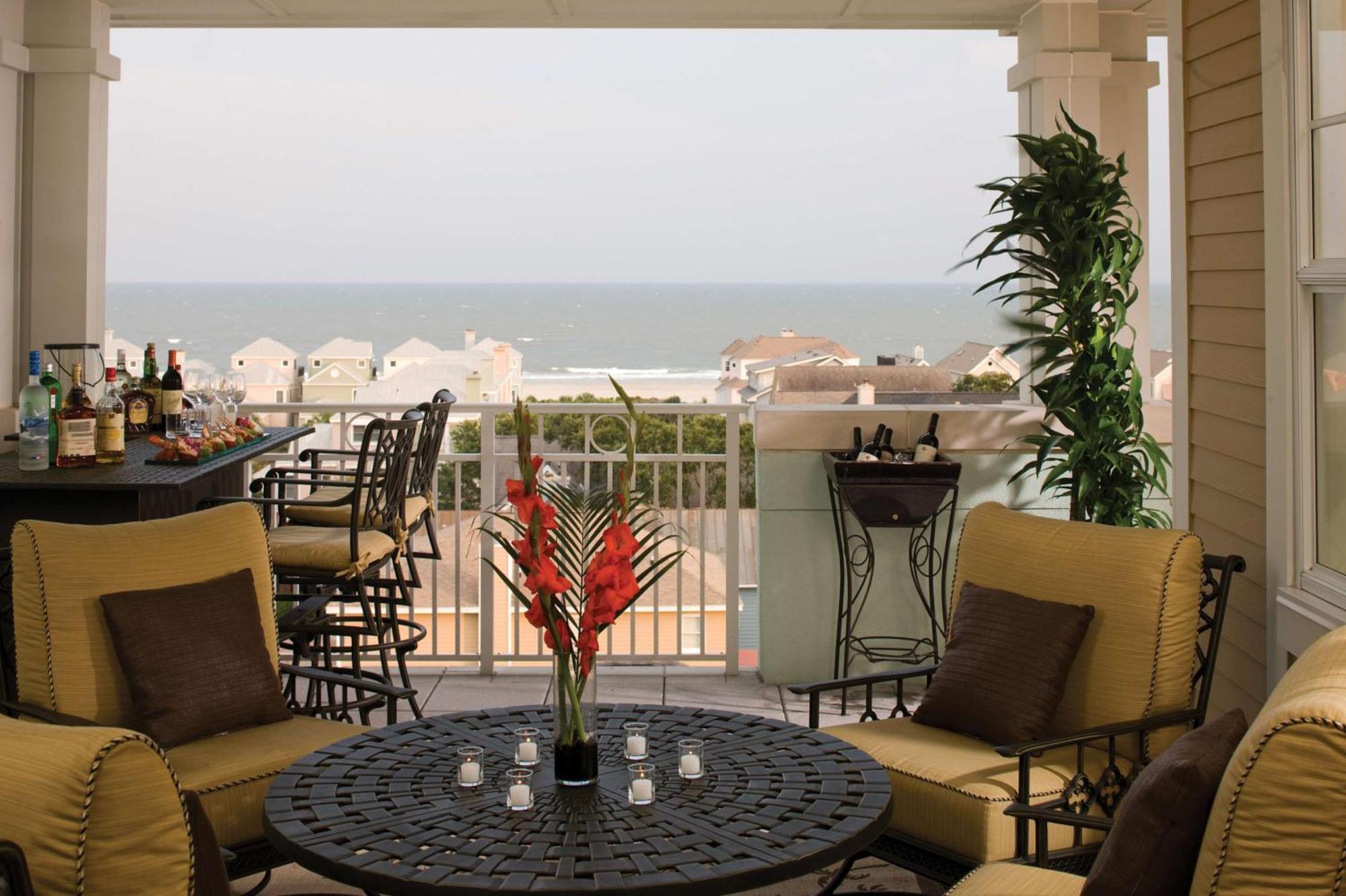 Wild Dunes Resort - Sweetgrass Inn And Boardwalk Inn Isle of Palms Εξωτερικό φωτογραφία