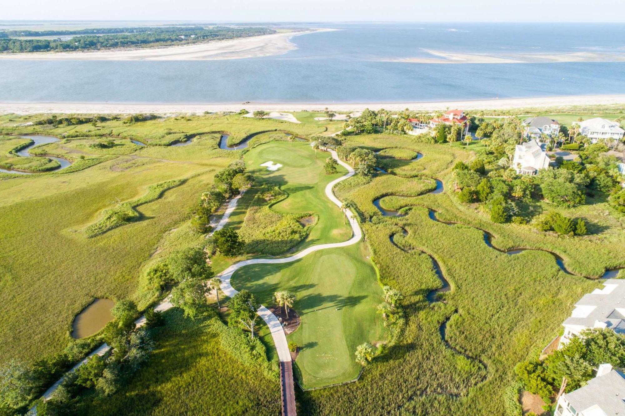 Wild Dunes Resort - Sweetgrass Inn And Boardwalk Inn Isle of Palms Εξωτερικό φωτογραφία